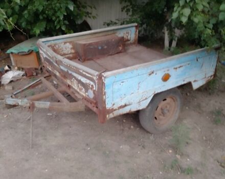 Булат Другая 2008 в Днепре (Днепропетровске) на Automoto.ua Булат Другая, объемом двигателя 17 л и пробегом 18 тыс. км за 479 $, фото 1 на Automoto.ua