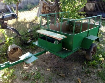 Булат Другая, объемом двигателя 0 л и пробегом 0 тыс. км за 725 $, фото 6 на Automoto.ua