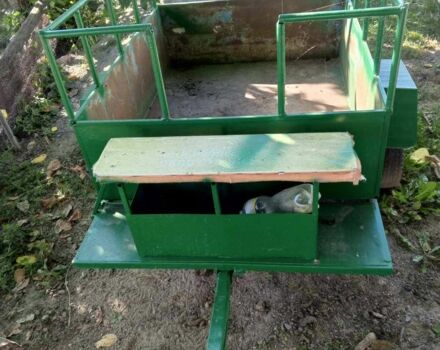 Булат Другая, объемом двигателя 0 л и пробегом 0 тыс. км за 725 $, фото 3 на Automoto.ua