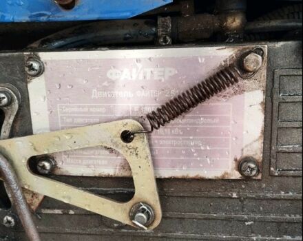 Булат Другая, объемом двигателя 0 л и пробегом 45 тыс. км за 3500 $, фото 5 на Automoto.ua