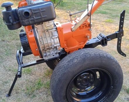 Булат Другая, объемом двигателя 296 л и пробегом 15 тыс. км за 445 $, фото 4 на Automoto.ua