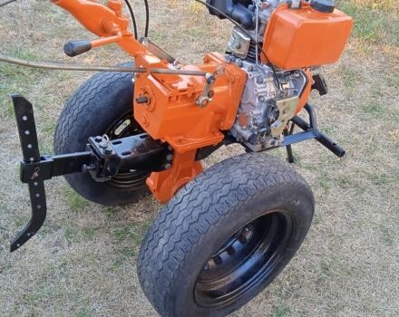 Булат Другая, объемом двигателя 296 л и пробегом 15 тыс. км за 445 $, фото 2 на Automoto.ua