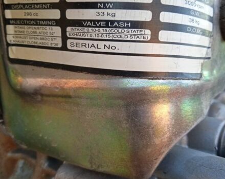 Булат Другая, объемом двигателя 296 л и пробегом 15 тыс. км за 445 $, фото 7 на Automoto.ua