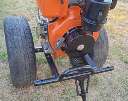 Булат Другая, объемом двигателя 296 л и пробегом 15 тыс. км за 445 $, фото 1 на Automoto.ua