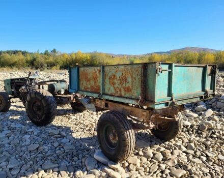 Булат Другая, объемом двигателя 0 л и пробегом 0 тыс. км за 1063 $, фото 5 на Automoto.ua