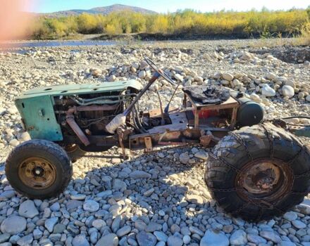 Булат Другая, объемом двигателя 0 л и пробегом 0 тыс. км за 1063 $, фото 7 на Automoto.ua