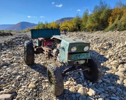 Булат Другая, объемом двигателя 0 л и пробегом 0 тыс. км за 1063 $, фото 9 на Automoto.ua