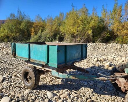 Булат Другая, объемом двигателя 0 л и пробегом 0 тыс. км за 1063 $, фото 1 на Automoto.ua