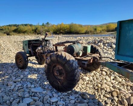 Булат Другая, объемом двигателя 0 л и пробегом 0 тыс. км за 1063 $, фото 6 на Automoto.ua