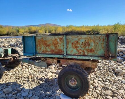 Булат Другая, объемом двигателя 0 л и пробегом 0 тыс. км за 1063 $, фото 4 на Automoto.ua