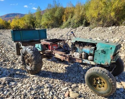 Булат Другая, объемом двигателя 0 л и пробегом 0 тыс. км за 1063 $, фото 11 на Automoto.ua