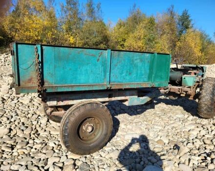 Булат Другая, объемом двигателя 0 л и пробегом 0 тыс. км за 1063 $, фото 2 на Automoto.ua