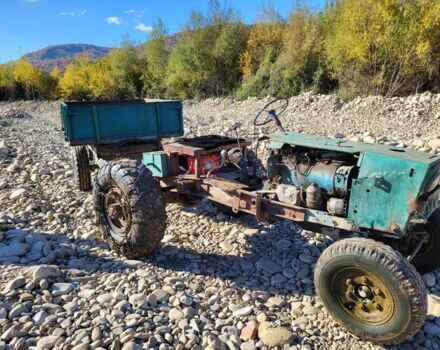 Булат Другая, объемом двигателя 0 л и пробегом 0 тыс. км за 1063 $, фото 10 на Automoto.ua