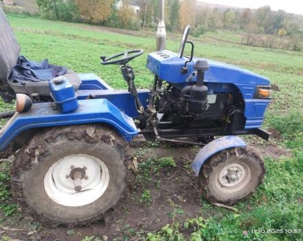 Булат Другая, объемом двигателя 1.85 л и пробегом 270 тыс. км за 1999 $, фото 3 на Automoto.ua