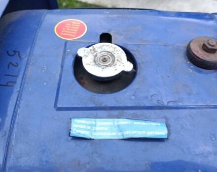 Булат Другая, объемом двигателя 2.2 л и пробегом 300 тыс. км за 2450 $, фото 2 на Automoto.ua