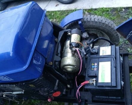 Булат Другая, объемом двигателя 2.2 л и пробегом 300 тыс. км за 2450 $, фото 1 на Automoto.ua