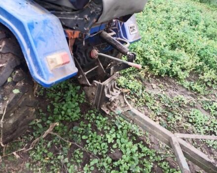 Булат Другая, объемом двигателя 1.85 л и пробегом 270 тыс. км за 1999 $, фото 4 на Automoto.ua