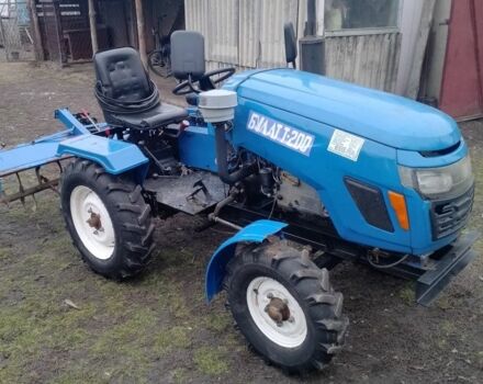 Булат Другая, объемом двигателя 0 л и пробегом 0 тыс. км за 1600 $, фото 1 на Automoto.ua