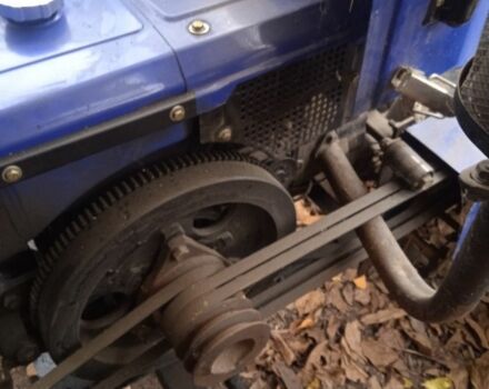 Булат Інша, об'ємом двигуна 0 л та пробігом 100 тис. км за 1898 $, фото 5 на Automoto.ua