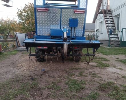 Булат Другая, объемом двигателя 1 л и пробегом 2 тыс. км за 2100 $, фото 2 на Automoto.ua