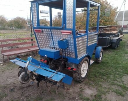 Булат Другая, объемом двигателя 1 л и пробегом 2 тыс. км за 2100 $, фото 1 на Automoto.ua
