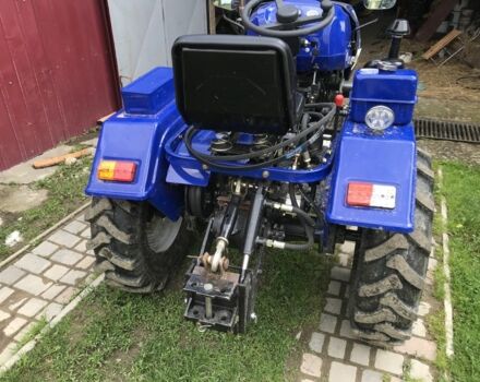 Булат Інша, об'ємом двигуна 1.01 л та пробігом 10 тис. км за 2950 $, фото 4 на Automoto.ua