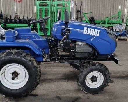 Булат Другая, объемом двигателя 0 л и пробегом 1 тыс. км за 2810 $, фото 1 на Automoto.ua