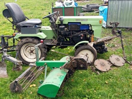 Булат Другая, объемом двигателя 1.8 л и пробегом 100 тыс. км за 1800 $, фото 1 на Automoto.ua