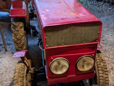 Булат Другая, объемом двигателя 0 л и пробегом 815 тыс. км за 1000 $, фото 1 на Automoto.ua