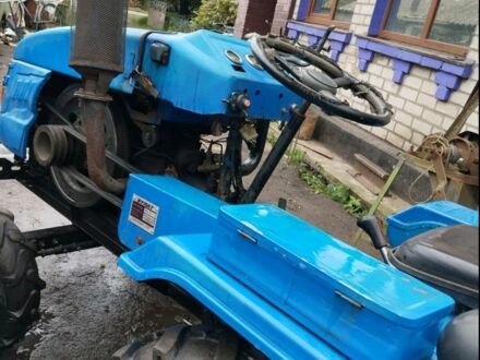 Булат Другая, объемом двигателя 0 л и пробегом 45 тыс. км за 3500 $, фото 1 на Automoto.ua