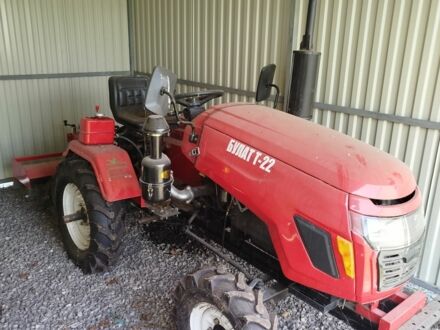 Булат Інша, об'ємом двигуна 0 л та пробігом 8 тис. км за 3526 $, фото 1 на Automoto.ua