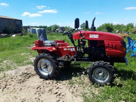 Булат Другая, объемом двигателя 0.7 л и пробегом 1 тыс. км за 2400 $, фото 1 на Automoto.ua