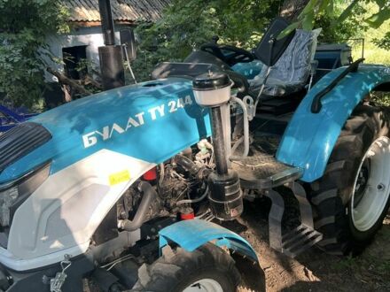 Булат Інша 2025 у Вінниці на Automoto.ua Булат Інша, об'ємом двигуна 0.5 л та пробігом 40 тис. км за 5600 $, фото 1 на Automoto.ua