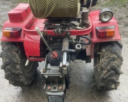 Червоний Булат T-22, об'ємом двигуна 1.1 л та пробігом 100 тис. км за 2000 $, фото 2 на Automoto.ua