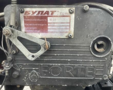 Червоний Булат T-22, об'ємом двигуна 1.1 л та пробігом 100 тис. км за 2000 $, фото 5 на Automoto.ua