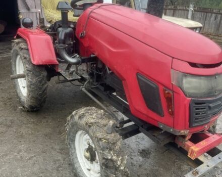 Червоний Булат T-22, об'ємом двигуна 1.1 л та пробігом 100 тис. км за 2000 $, фото 4 на Automoto.ua