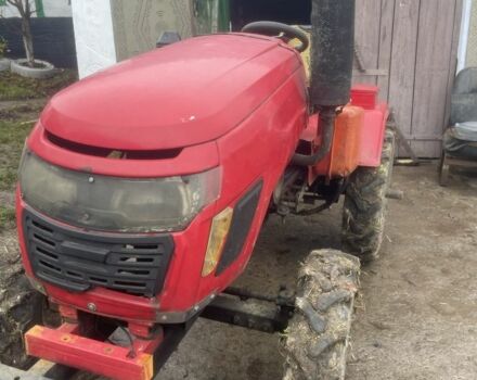 Червоний Булат T-22, об'ємом двигуна 1.1 л та пробігом 100 тис. км за 2000 $, фото 3 на Automoto.ua