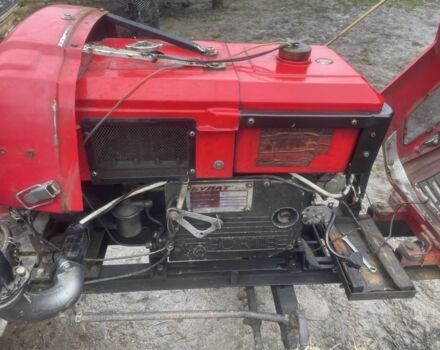 Червоний Булат T-22, об'ємом двигуна 1.1 л та пробігом 100 тис. км за 2000 $, фото 1 на Automoto.ua