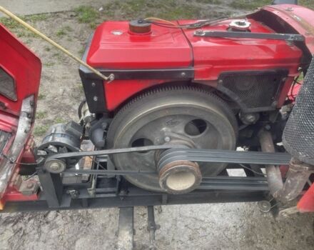 Червоний Булат T-22, об'ємом двигуна 1.1 л та пробігом 100 тис. км за 2000 $, фото 6 на Automoto.ua