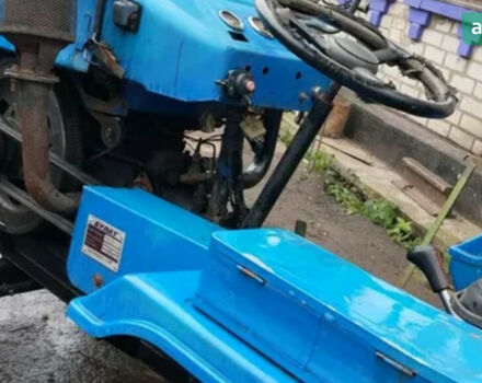 Булат Т-22, объемом двигателя 0 л и пробегом 0 тыс. км за 3500 $, фото 2 на Automoto.ua