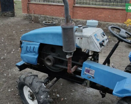 Булат Т-22, об'ємом двигуна 0 л та пробігом 0 тис. км за 1642 $, фото 10 на Automoto.ua