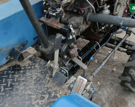 Булат Т-22, об'ємом двигуна 0 л та пробігом 0 тис. км за 1642 $, фото 12 на Automoto.ua