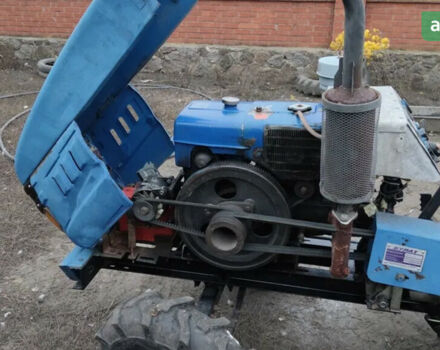 Булат Т-22, об'ємом двигуна 0 л та пробігом 0 тис. км за 1642 $, фото 14 на Automoto.ua