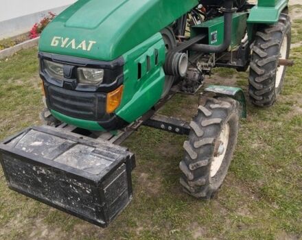 Булат T-22 2018 у Рівному на Automoto.ua Зелений Булат T-22, об'ємом двигуна 0.9 л та пробігом 296 тис. км за 3500 $, фото 6 на Automoto.ua