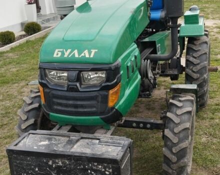 Булат T-22 2018 у Рівному на Automoto.ua Зелений Булат T-22, об'ємом двигуна 0.9 л та пробігом 296 тис. км за 3500 $, фото 1 на Automoto.ua