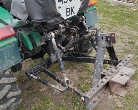 Булат T-22 2018 у Рівному на Automoto.ua Зелений Булат T-22, об'ємом двигуна 0.9 л та пробігом 296 тис. км за 3500 $, фото 9 на Automoto.ua