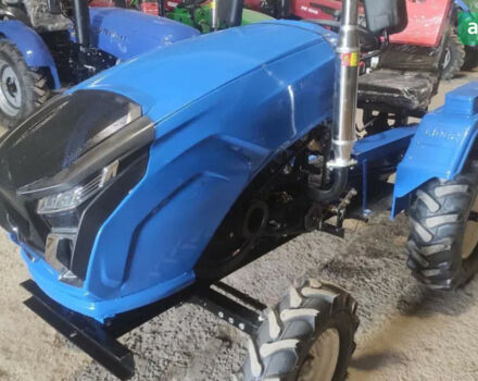 Булат T-25, объемом двигателя 1.2 л и пробегом 0 тыс. км за 2800 $, фото 5 на Automoto.ua