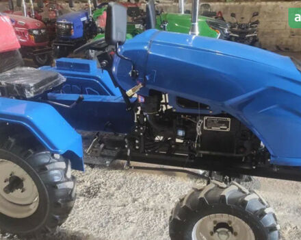 Булат T-25, объемом двигателя 1.2 л и пробегом 0 тыс. км за 2800 $, фото 3 на Automoto.ua