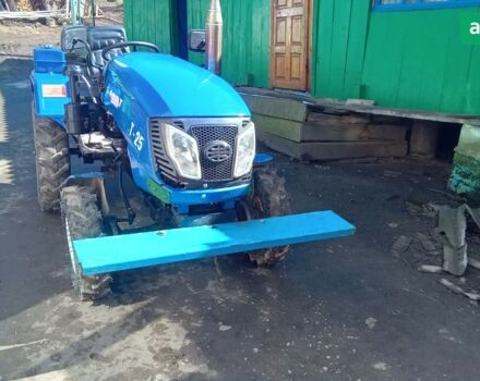 Булат T-25, об'ємом двигуна 1.1 л та пробігом 0 тис. км за 3200 $, фото 4 на Automoto.ua