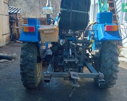 Булат T-25, об'ємом двигуна 1.1 л та пробігом 0 тис. км за 3200 $, фото 2 на Automoto.ua